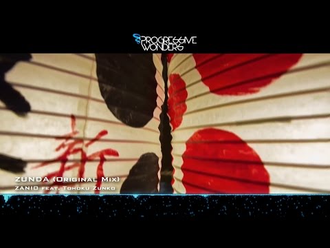 ZANIO feat. Tohoku Zunko - ZUNDA (Original Mix) [Music Video] [CDR]