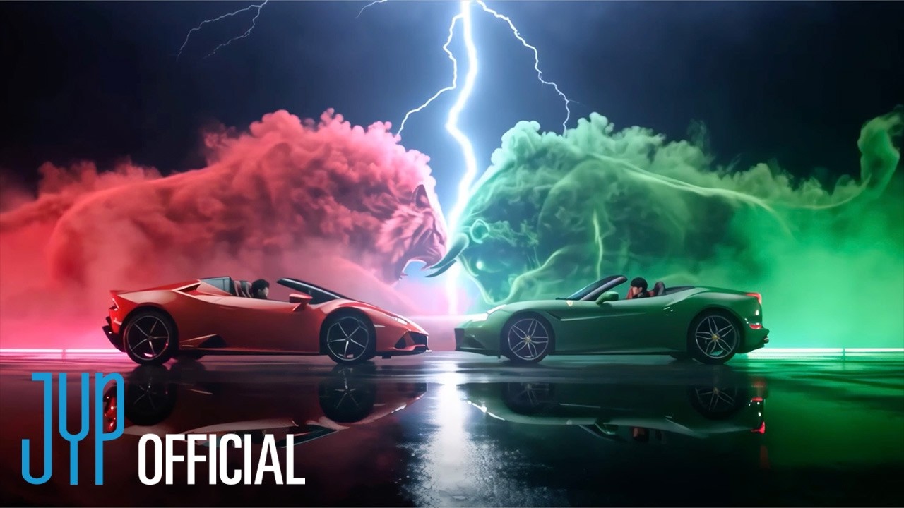 YAOCHEN(야오천) - "OUTTA MY WAY （Feat. KUN of  WayV）" M/V