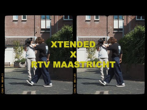 Behind the scenes - Xtended X RTV Maastricht