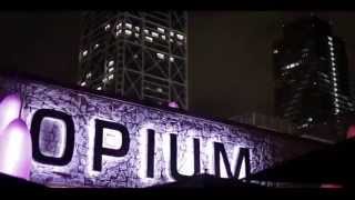 Llega OPIUM MADRID Viernes 12 Diciembre
