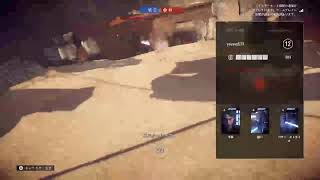 BATTLEFRONT2 　ゲーム実況　LIVE配信