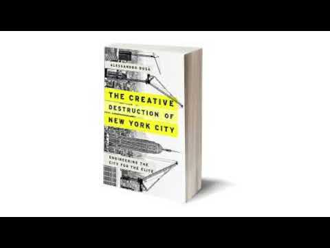 The Creative Destruction of New York City - Research Behind the Film