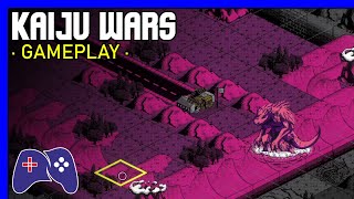 Kaiju Wars [Xbox] First 15 minutes