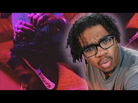 HE SOUNDS REALLY DIFFERENT! SMINO - BLKSWN ALBUM REACTION