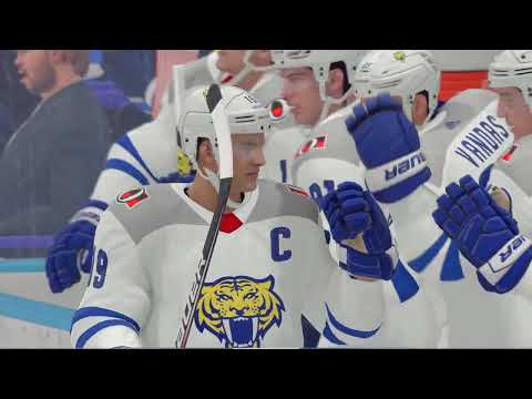 NHL™ 22     Tipos Extraliga    34.kolo     HK Poprad - HK Spišská Nová Ves