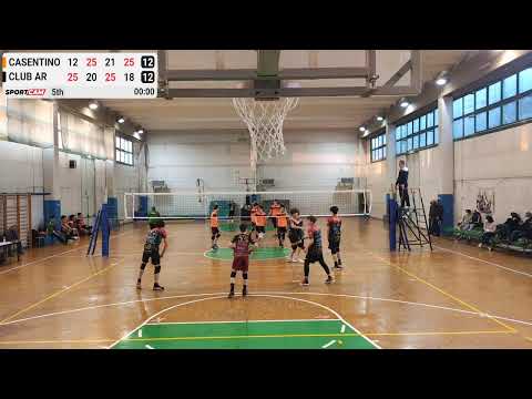 Casentino vs Club AR - 20/03/2022