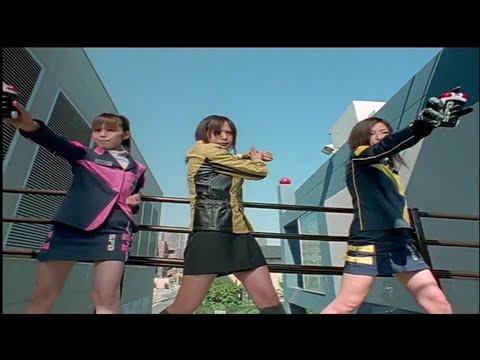 Jasmine and Umeko vs. Succubus Dekaranger All Fight Scenes (with Ranru)