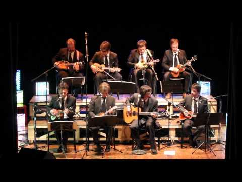 Ukulele Orchestra: Sinfonico Honolulu - Alright - Supergrass cover