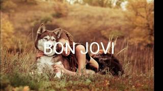 BON Jovi|Walls|Lyrics