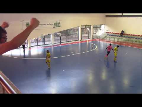 UD Cariense 2-3 CS São João (Seniores, CN II Divisão FPF)