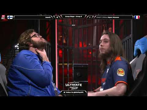 Jopelix vs Super Akouma | Tekken 7 | WUFL Season 1 VODs