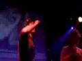 Atomic Hooligan - I don't care - live at Cargo