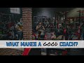 How to Choose A Good Coach