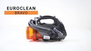 Euroclean Bravo Vacuum Cleaner
