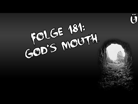 Let's Creep: Folge 181 - God's Mouth [Ü] [German]