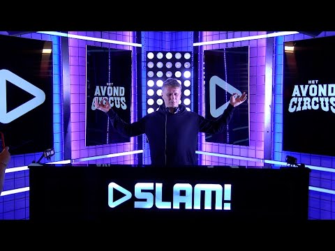 KEVIN D'ANGELLO (LIVE DJ-set) | SLAM!