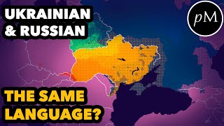 Russian vs Ukrainian: what makes them different