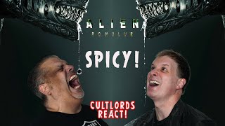 Alien: Romulus Trailer Reaction!  | IN SPACE, NO ONE CAN HEAR YOU SCREAM! |