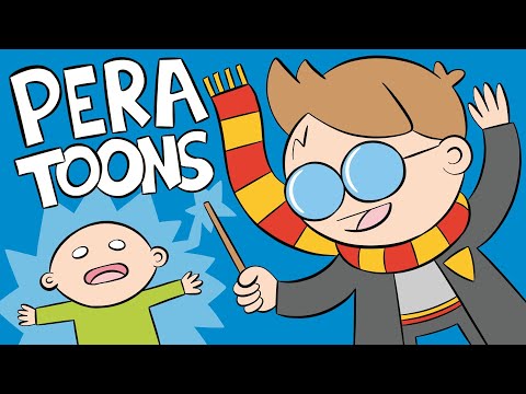 Pera Toons 45 - Harry Potter e Voldemort contro Kenny!