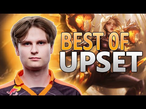 This is Why UPSET is the LEC's BEST ADC in 2025 - FNC Upset Montage | League of Legends