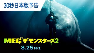 30秒日本版予告