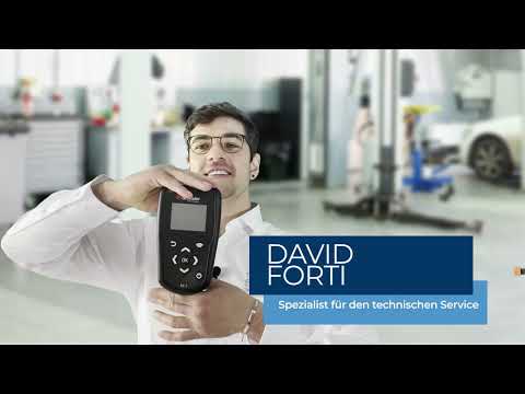 Schrader Tech Talk: Wie aktualisieren Sie Ihr ST-1 RDKS-Programmiergerät