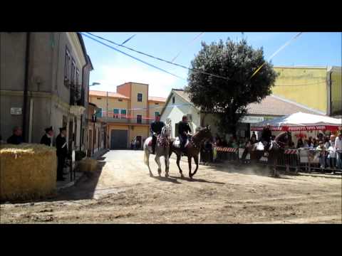 Ardia e Bandelas - Silvana Piras 'Ardia 2014 HD