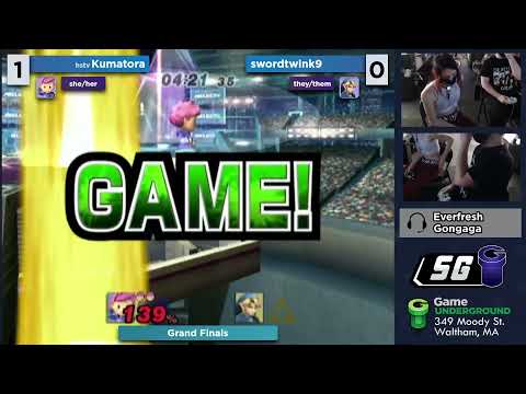 SG 25.9 GF - hstv | Kumatora (Ness) vs Thalia (Link)