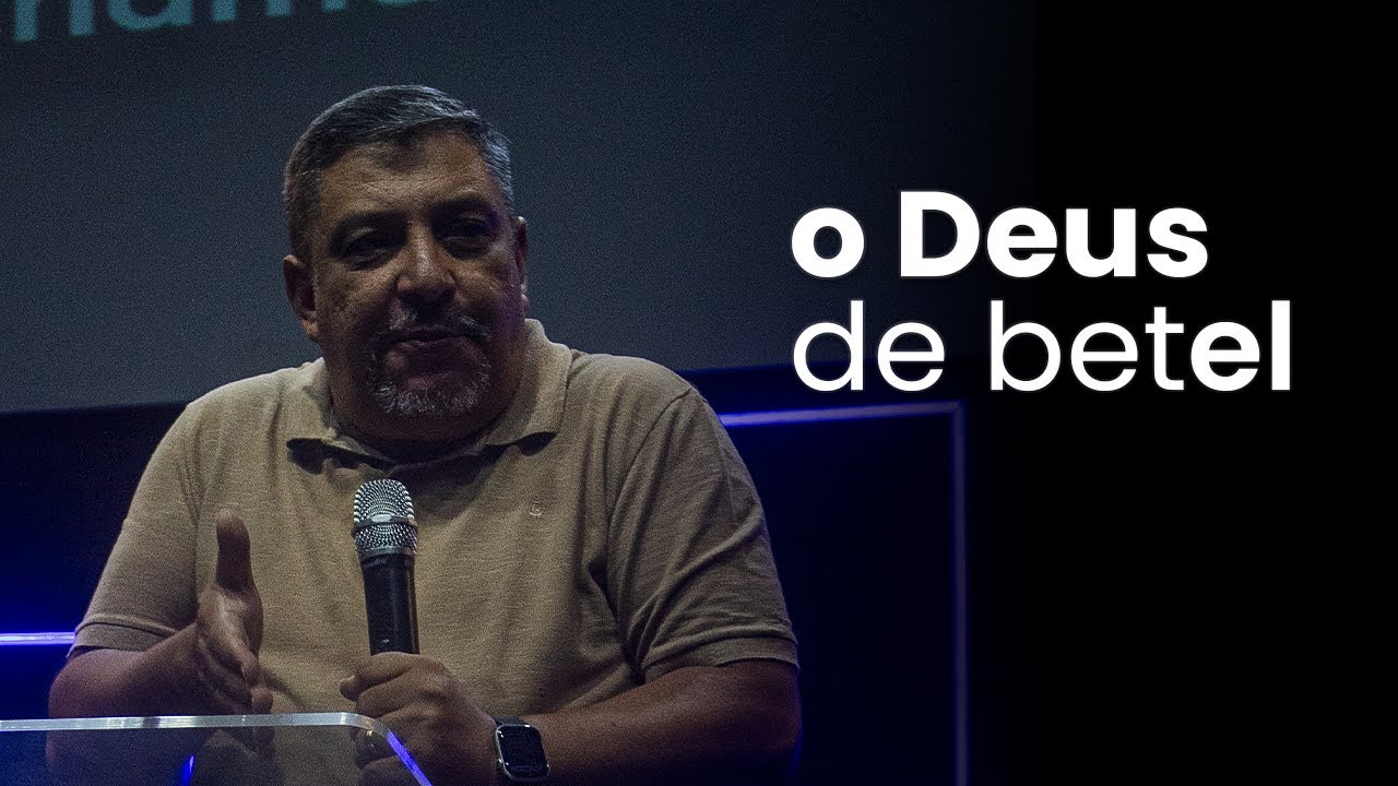 O DEUS DE BETEL