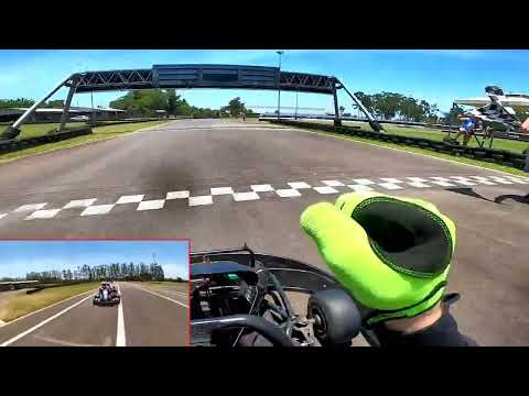 KARTEASY CUP VP1500 11/12/2022 Cat.110 kg Bateria 1 (Super-Final 2022)