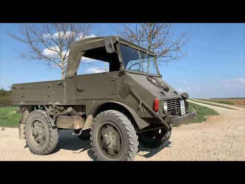 UCG Filmwettbewerb 2020: Unimog 2010