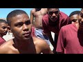 South African Juvenile Detention
