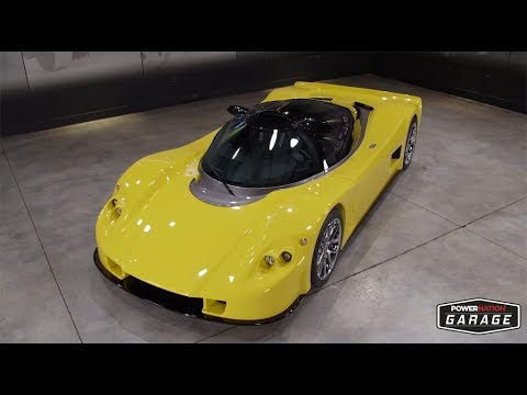 The RCR SuperLite Coupe And What Went In To Building It