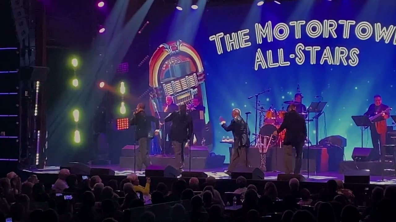 Promotional video thumbnail 2 for The Motown Experience