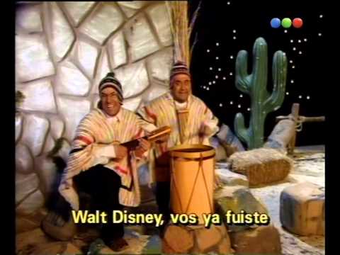 Los Coyas - Videomatch