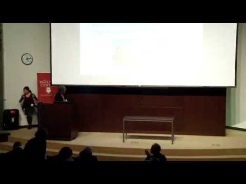 MacLean Conference 2014 - Lainie Ross