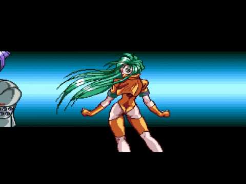 Battle Tycoon Flash Hiders SFX Intro 720p 60fps [HD] SNES