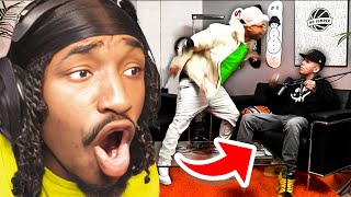 They Started F*GHTING Mid Interview After Kelpy V*olated | No Jumper Suspect & Kelpy