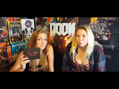 Demon Espionage - Unfiltered Gamer - Kickstarter Card Game Review