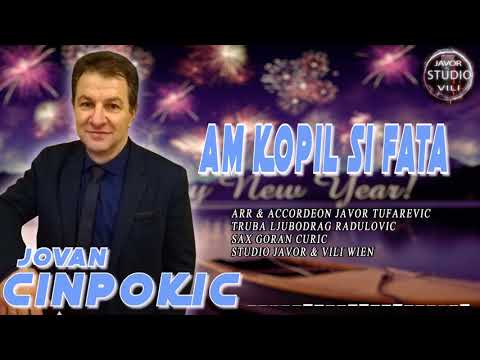 Jovan Cinpokic AM KOPIL SI FATA
