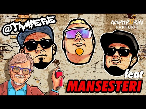 Napapiirin Parturit - Tampere [feat. Mansesteri ja Mikko Alatalo]