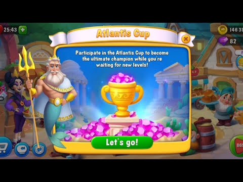 Fishdom 8690 Level - NO 💣🧨💥 - The Last Level on 01/09/2021 @dvaushka