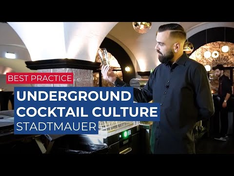 Underground Cocktail Culture - the 