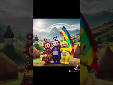 #Teletubbies 719