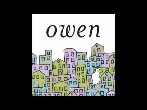 Owen -  Good Friends & Bad Habits (demo)