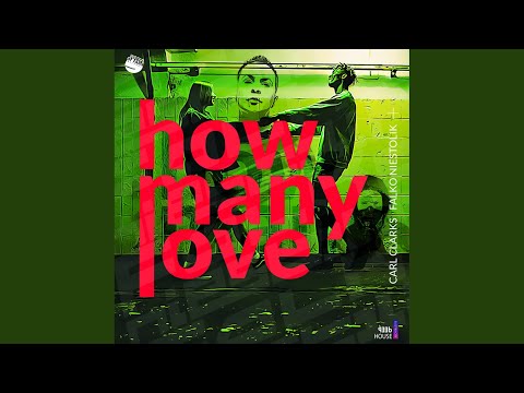 How Many Love (Radio edit)