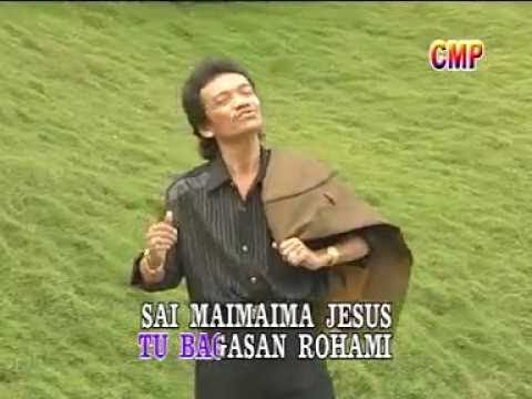 Charles Simbolon - Sai Pasiat Tuhan Jesus (Official Music Video)
