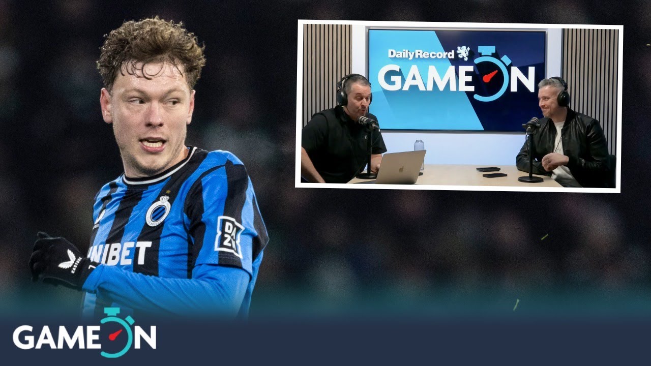 Is Andreas Skov Olsen a title winning signing for Rangers? - Game On