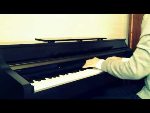 DJ Smash - Moscow Never Sleeps (piano cover)