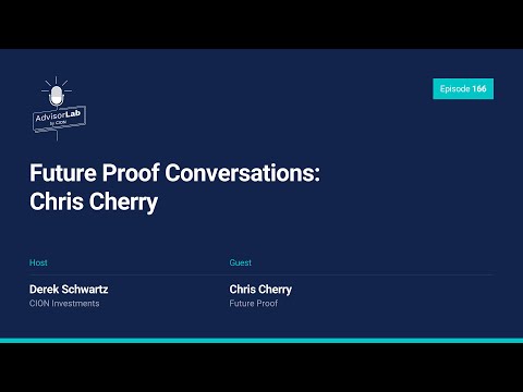 Future Proof Conversations: Chris Cherry